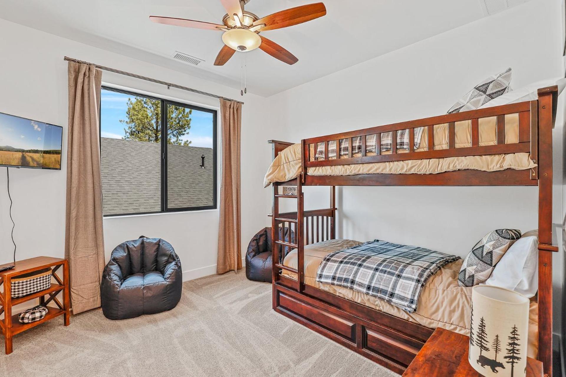 Holiday home Newly Built Exquisite Luxury Perfect Location Ac Fire-pit And So Much