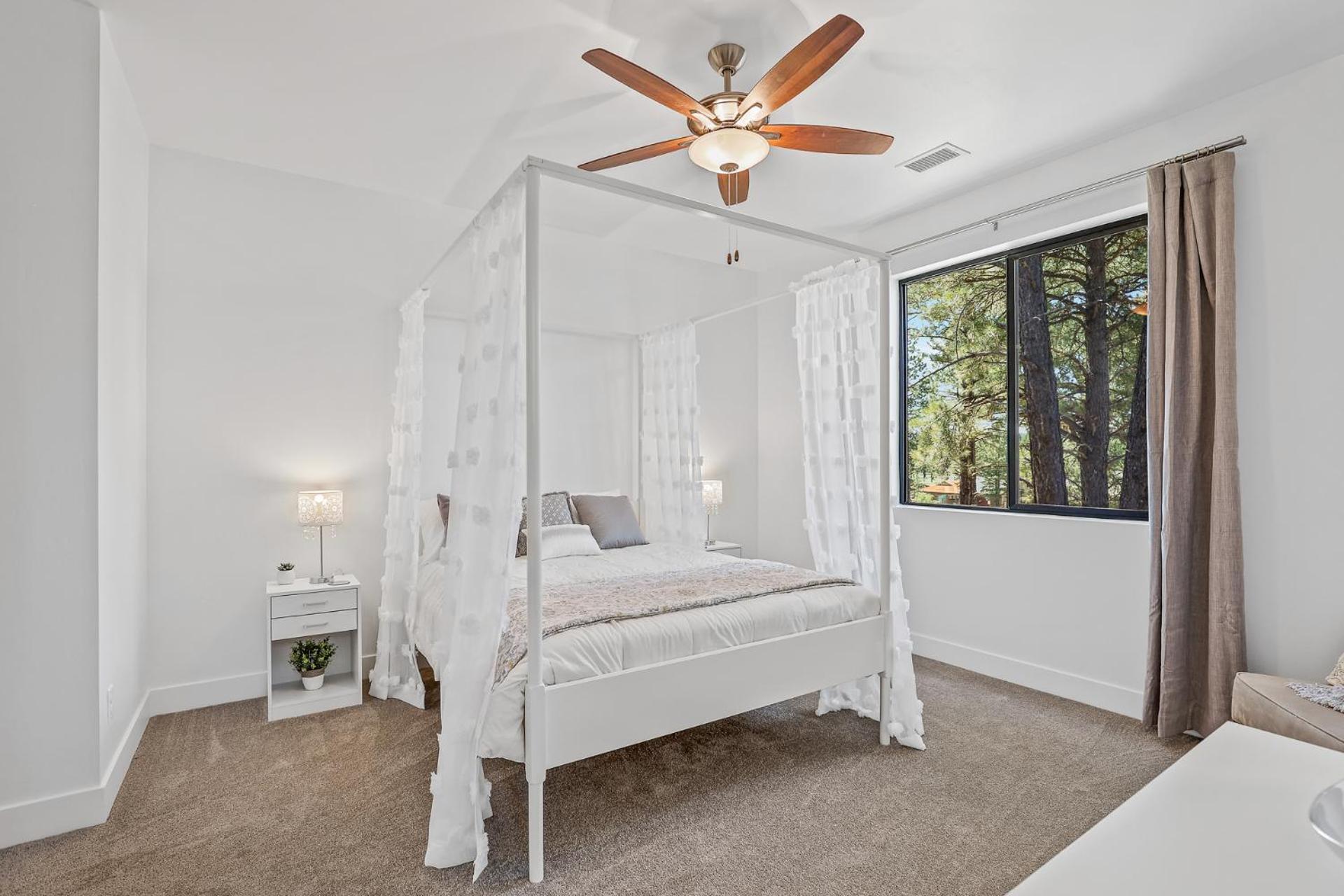 Newly Built Exquisite Luxury Perfect Location Ac Fire-pit And So Much * Flagstaff